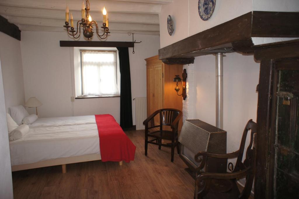 Apartements Stegelshof Eygelshoven Zimmer foto